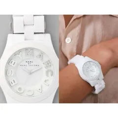 MARCJACOBS(MARCJACOBS) 時計(MBM4523) 白