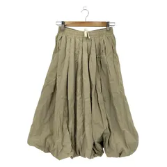 ユーズドフルギ USED古着 {{HELLOSHIIP}} バルーン ボリュームロングスカート カジュアル レディース 表記無 