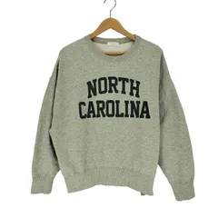 ビューティーアンドユースユナイテッドアローズ BEAUTY ＆ YOUTH UNITED ARROWS カレッジプリントスウェットプルオーバー レディース 表記無 