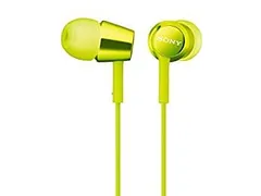 2026年最新】ソニー SONY イヤホン MDR-EX150 : カナル型 ブラック MDR