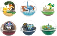 【コンプリートBOX】【新品】 ポケットモンスター テラリウムコレクション 12 BOX商品 全6種 6個入り 佐賀