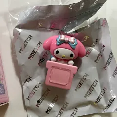 当日発送 サンリオ ピンク マイメロディ ヒッパー 新品