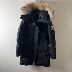 高級クリーニング済 CANADA GOOSE カナダグース マッケンジー - メルカリ