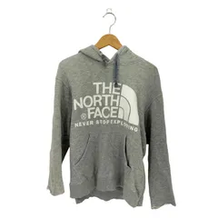 ザノースフェイス THE NORTH FACE  ロゴフーディー プルオーバーパーカー メンズ import：S 