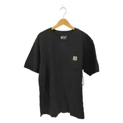 カーハート Carhartt LOOSE FIT コットン クルーネック 半袖Tシャツ メンズ  M
