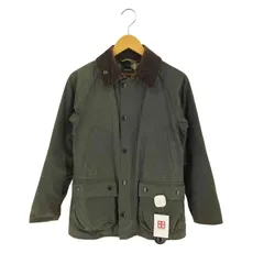 バブアー Barbour  BEDALE SL 英国製 ファーライナー付き オイルドジャケット メンズ UK：34 のサムネイル