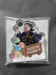 呪術廻戦 0 夏油（ゲトウ） 夏油 傑 アクリルブロック mappa