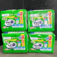 やわ楽パンツLサイズ22枚入りを8袋(合計176枚) のセット売り - メルカリ