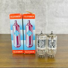 未チェック 東芝 真空管 【中古】TOSHIBA 6GB8 3本セット 通測用 Hi-S