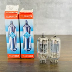 2026年最新】ECC82 TELEFUNKENの人気アイテム - メルカリ