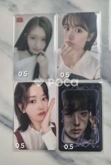 CIXジニョン限定トレカセット※残1 CIXジニョン限定トレカセット※残1 CD