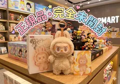 【正規品・完全未開封】Happiness ハピネス ラブブ エナジー POP MART Big into Energy