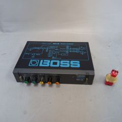 BOSS 名機 RRV-10 Digital Reverb ラックエフェクター - メルカリ