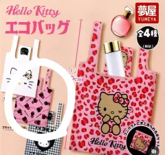 ハローキティ エコバッグ ガシャ