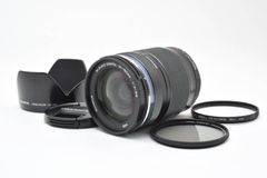 【現状品 レンズ美品】Olympus オリンパス M.ZUIKO DIGITAL 14-150mm 4-5.6 II ED MSC AFレンズ #3998-9