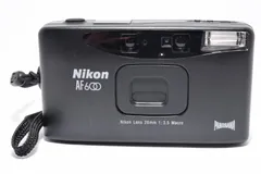 2026年最新】ニコン af600の人気アイテム - メルカリ