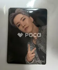 Seventeen ホシ セブチ Seventeen Japan official fanclub CARAT × Seventeen Japan CARAT mobile W会員