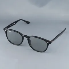 サングラス RayBan RB4259F 601/87 USED品 レイバン ブラック グレー ユニセックス アイウェア 中古 X8972