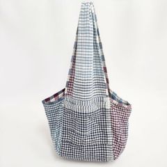 mina perhonen sunny rain ウール La3458 半袖ドレス ワンピース  