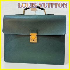 Louis Vuitton ルイヴィトン タイガ ビジネスバック M30074 - メルカリ