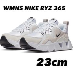 ナイキ 235 RYZ 365 ライズ 厚底 スニーカー 靴 レディース グレー