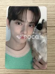 SEVENTEEN ジョシュア SEVENTEEN CAFE in SEOUL トレーディングカード