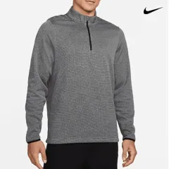 ナイキ ゴルフ ハーフジップ トップス