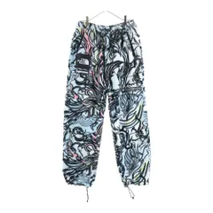SUPREME (シュプリーム) 22AW ×THE NORTH FACE Steep Tech Fleece Pant スティープ テック フリース パンツ マルチカラー