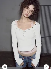 イアン着用 Pleasenofollow BUNNY トップス ルナ スリーブ Pleasenofollow まとめ セット