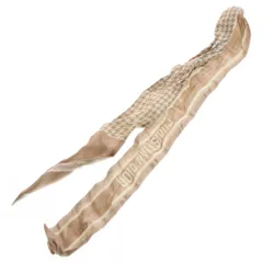 Christian Dior (クリスチャンディオール) ミッツァ シルク スカーフ ベージュ