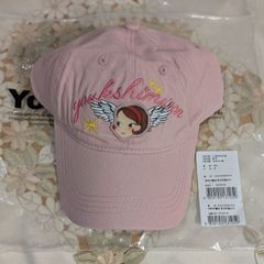 Rockfish Weatherwear × ILLIT キャップ ピンク - メルカリ