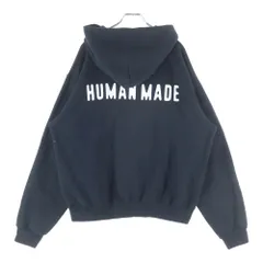 2026年最新】human made ジップパーカーの人気アイテム - メルカリ