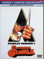 時計じかけのオレンジ [DVD]