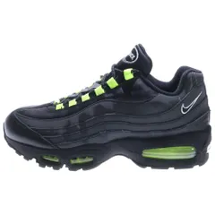 NIKE (ナイキ) AIR MAX 95 BIG BUBBLE SE HRJK エアマックス95 ハラジュク ローカットスニーカー ブラック US9/27.0cm IM8063-010