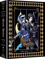 [중고] Black Butler Book of Circus - Season Three [Blu-ray]
