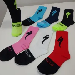 SPECIALIZED（スペシャライズド ）S 自転車 サイクル 靴下 5足