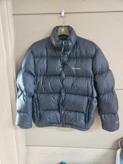 thisisneverthat ブラック ダウン アウター L