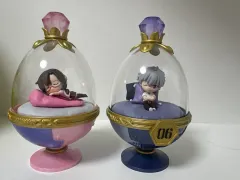 エヴァンゲリオン エッグ팟 羽風 薫 マリ まとめ