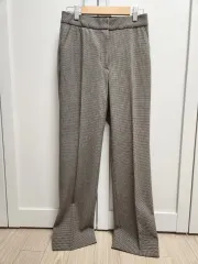 NEW)the NAMUGRIM ヘリンボーン レディース スーツ スラックス