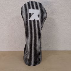 ゴルフヘッドカバー　フェアウェイウッド用　ハンドメイド