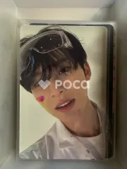 Seventeen ミンギュ セブチ Face the Sun CARAT Ver.