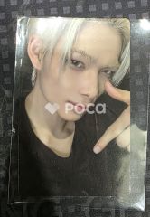 Seventeen ミンギュ セブチ SEVENTEEN CAFE in SEOUL Trading Card Set