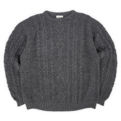 エルエルビーン L.L.Bean 80s 90s 80-90年代 フィッシャーマンニット