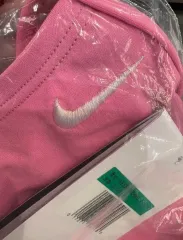 ナイキSwim メタリックスウッシュ ピンク カットアウト30