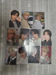 TOMORROW X TOGETHER（TXT）ボムギュ（BEOMGYU）トレカ まとめ