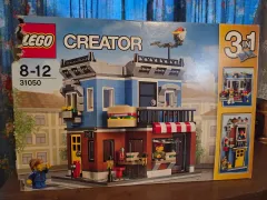 LEGOサンドウィッチショップ 31050 クリエイター 3-in-1