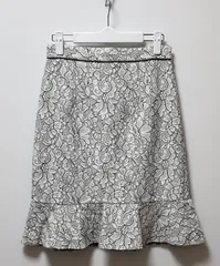 Apuweiser-riche マーメイドレーススカート