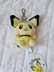 ポケットモンスター ピチュー ぬいぐるみ キーホルダー