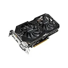 中古】 GIGABYTE ビデオカードAMD Radeon R9-380X G1 GAMINGシリーズ