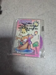 ディズニー ラプンツェル アクリル